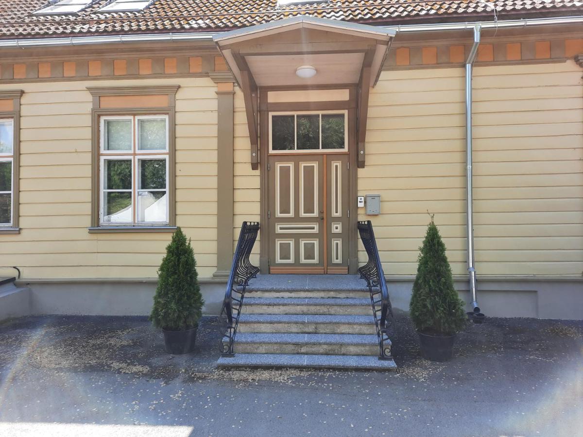 Vana Kasiino Apartement Viljandi  Exterior foto