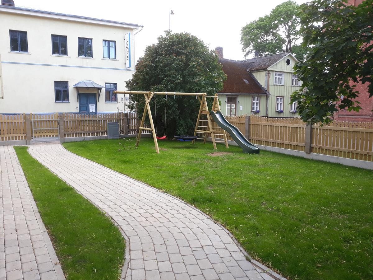 Vana Kasiino Apartement Viljandi  Exterior foto